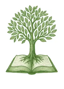 baum-aus-einem-buch-mit-offenen-seiten
