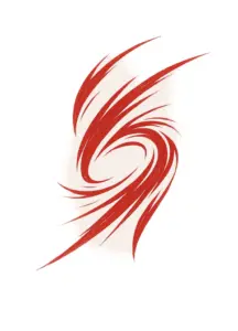 dynamische-tribal-linien-fuer-die-brust-tattoo