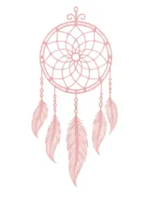 filigraner-traumfaenger-mit-federn-rosa