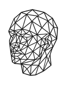 geometrischer-kopf-in-schwarz-weiss-tattoo-vorlage