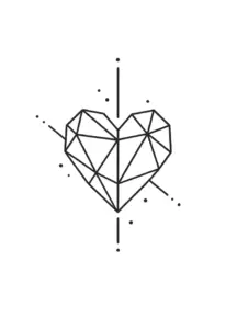 geometrisches-herz-mit-feinen-linien-und-punkten
