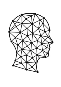 geometrisches-netz-aus-linien-und-punkten-tattoo-vorlage