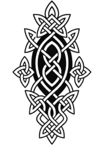 keltisches-knotenmuster-mit-symmetrischen-formen