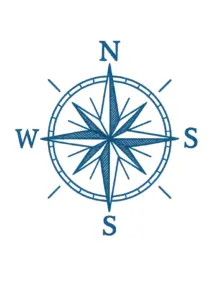 kompassrose-mit-feinen-details-tattoo-vorlage