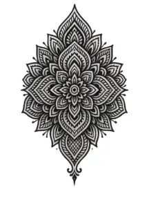 mandala-artiges-muster-fuer-steissbein-tattoo-vorlage