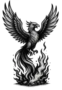 phoenix-aufsteigend-aus-den-flammen-kraftvolles-symbol