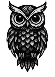 stilisierten-eule-mit-grossen-augen-und-federn
