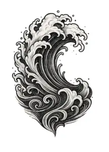 stilisierten-welle-mit-dynamischen-bewegungen