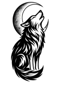 stilisierten-wolf-mit-mond-fuer-rippen-und-huefte