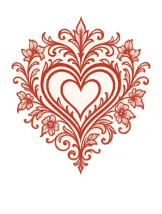 stilisiertes-herz-mit-floralen-details-und-ornamenten