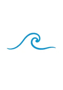 tattoo-vorlage-welle-minimalistisches-design-fuss-tattoo