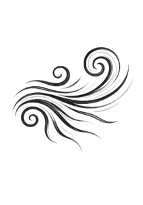 tattoovorlage-abstrakte-darstellung-von-wind-und-luft-rippen-huefte