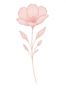 tattoovorlage-elegante-blume-mit-zarten-details-nacken-hals