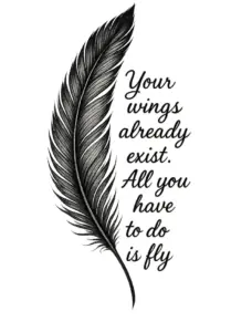 tattoovorlage-feder-mit-inspirierendem-zitat-fuer-frauen