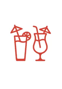 tattoovorlage-fuer-stilisierte-cocktails-mit-schirmchen