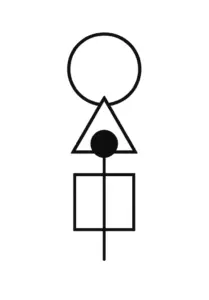 tattoovorlage-geometrische-formen-harmonische-anordnung