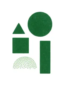 tattoovorlage-geometrische-formen-in-gruen-modern