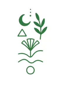 tattoovorlage-geometrische-natur-elemente-finger-tattoo