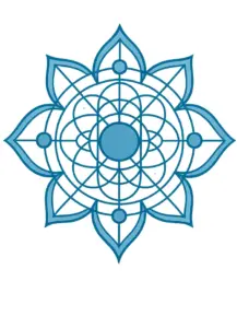 tattoovorlage-geometrisches-mandala-fuer-oberschenkel