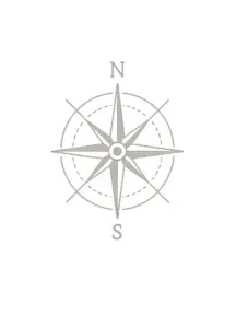 tattoovorlage-kompass-fuer-nacken-und-hals