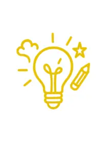 tattoovorlage-kreative-gluehbirne-mit-elementen