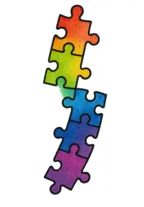 tattoovorlage-kreatives-puzzle-motiv-in-bunten-farben