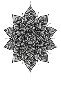 tattoovorlage-kunstvolles-mandala-fuer-nacken-und-hals