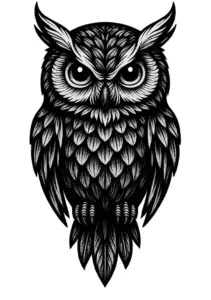 tattoovorlage-majestaetische-eule-mit-grossen-augen-und-detaillierten-federn