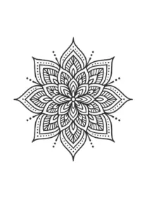 tattoovorlage-mandala-mit-feinen-linien-und-symmetrischen-mustern