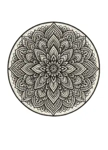 tattoovorlage-mandala-mit-filigranen-mustern-fuer-bauch-tattoo