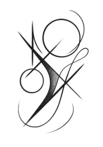 tattoovorlage-mit-abstrakten-linien-und-geometrischen-formen