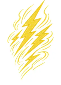 tattoovorlage-mit-dynamischen-blitzen-und-energetischen-linien