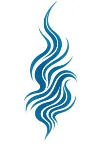 tattoovorlage-mit-dynamischen-wellenformen-in-blau