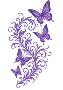 tattoovorlage-mit-floralen-ornamenten-und-schmetterlingen