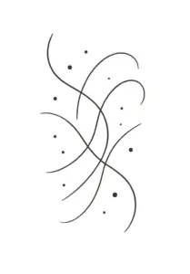 tattoovorlage-mit-geschwungenen-linien-und-punkten