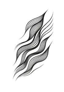 tattoovorlage-mit-geschwungenen-wellenlinien-in-schwarz-weiss