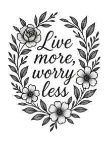 tattoovorlage-mit-inspirierendem-zitat-und-floralen-elementen