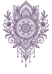 tattoovorlage-mit-mandala-und-floralen-elementen-fuer-den-bauch