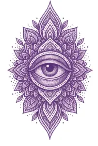 tattoovorlage-mit-mystischem-auge-und-mandala-design