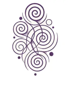 tattoovorlage-mit-spiralen-und-kreisen-fuer-brust-tattoo