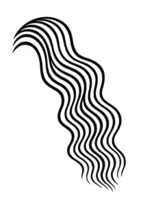 tattoovorlage-mit-stilisierten-wellenlinien-in-schwarz-weiss