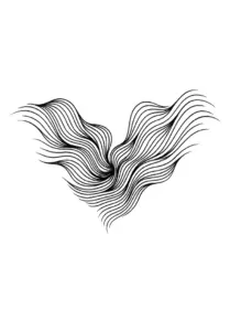 tattoovorlage-mit-wellenlinien-fuer-die-brust