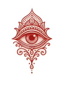 tattoovorlage-mystisches-auge-mit-filigranem-muster