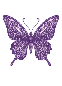 tattoovorlage-schmetterling-mit-detaillierten-fluegeln