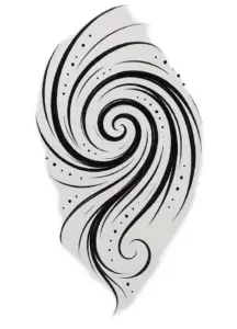 tattoovorlage-spirale-im-tribal-stil-fuer-den-unterarm