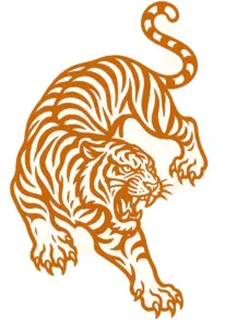 tattoovorlage-tiger-kraftvoll-und-dynamisch
