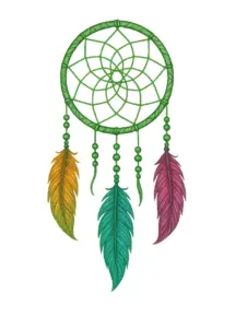 traumfaenger-mit-bunten-federn-und-perlen-wade-unterschenkel