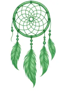 traumfaenger-mit-federn-und-perlen-in-sanften-graentuenen