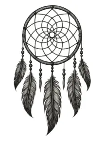 traumfaenger-mit-federn-und-perlen-schwarz-weiss