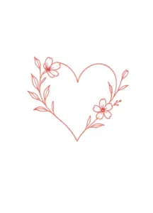 zartes-herz-mit-floralen-akzenten